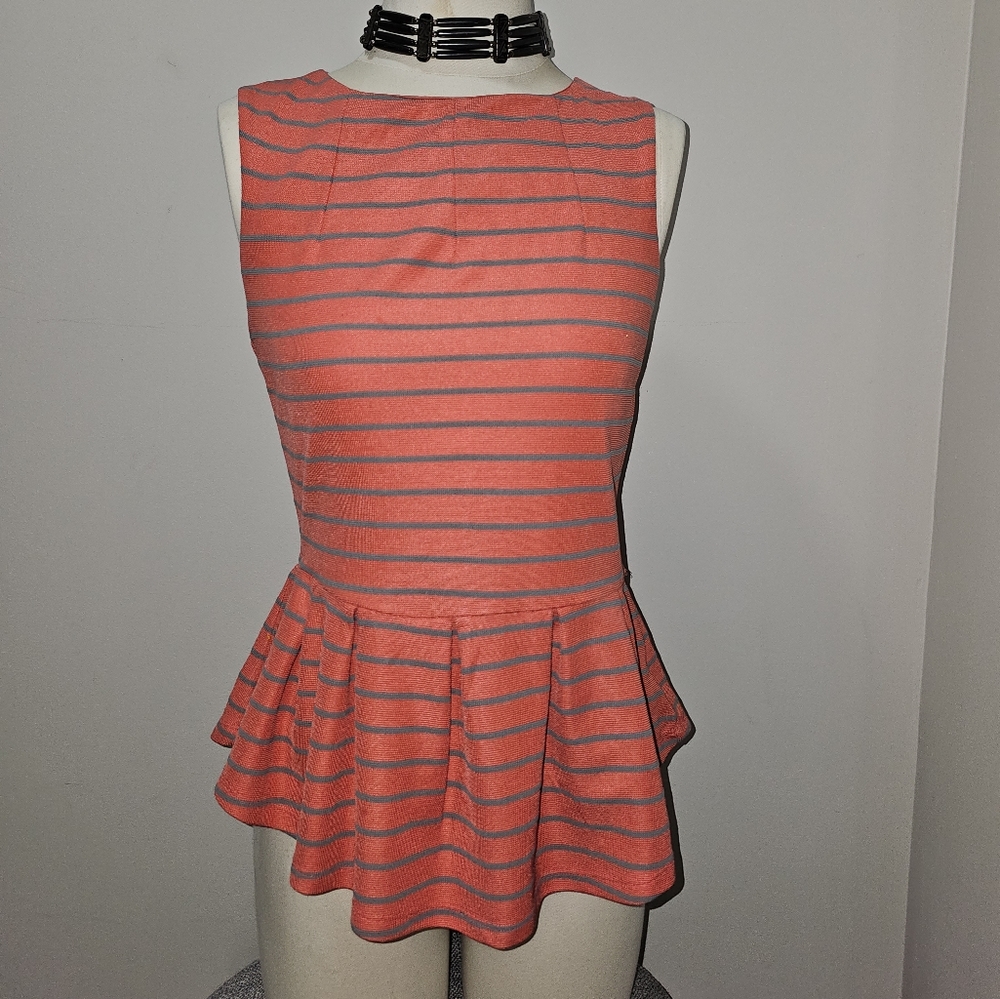 Dress tank